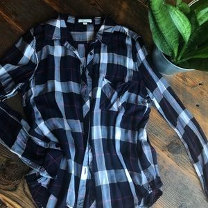 Lightweight Button up